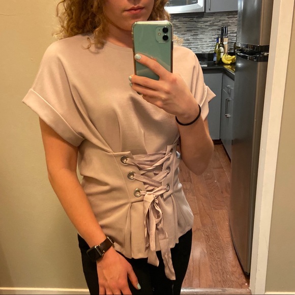 NWT Express Blouse - Picture 7 of 16